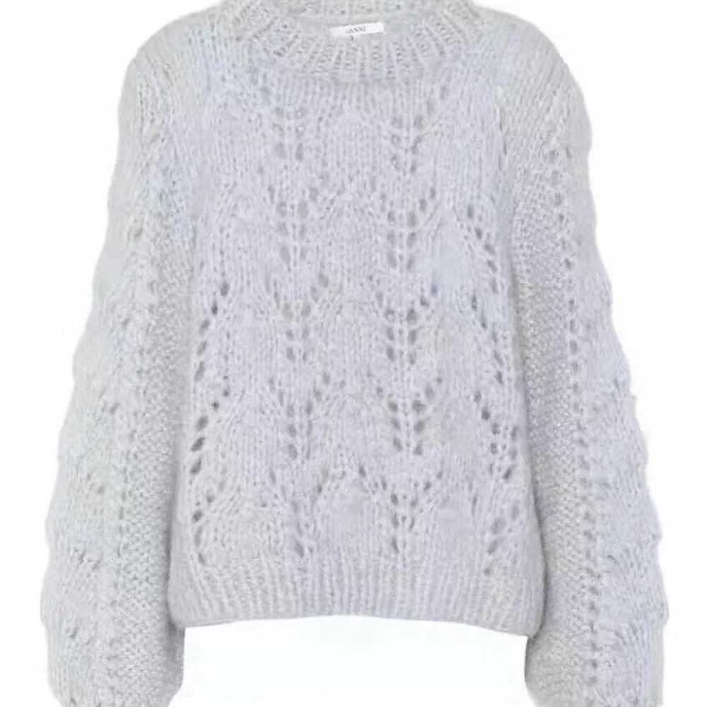Authentic Ganni sweater